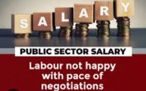 salary increment negotiations