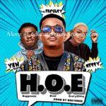 TV3’s DJ Faculty shares new single “HOE”, featuring Yaw Blvck, Netty – LISTEN