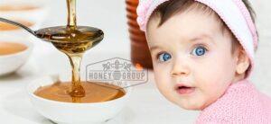 Effect of Honey in Babies - Educative News Room