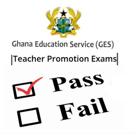 GES promotion results for teachers