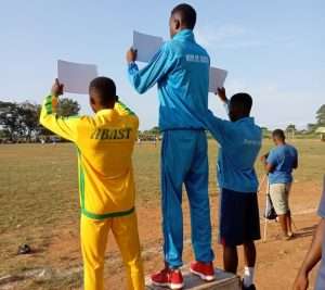 Volleyball boys' sports winners 