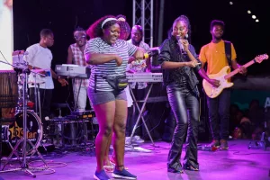 Asogli Concert Cina Soul 4