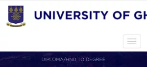 Diploma and HND to Degree programs